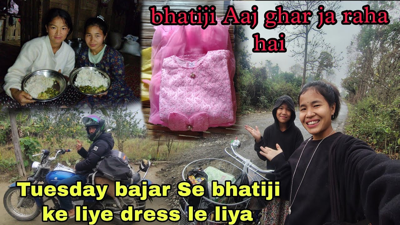 Bhatiji Ghar Jaa Rahe Hai || Ghar Banane Ka Planing Ho Gaya_ Kismat Kharab Kya Ho Raha Hai