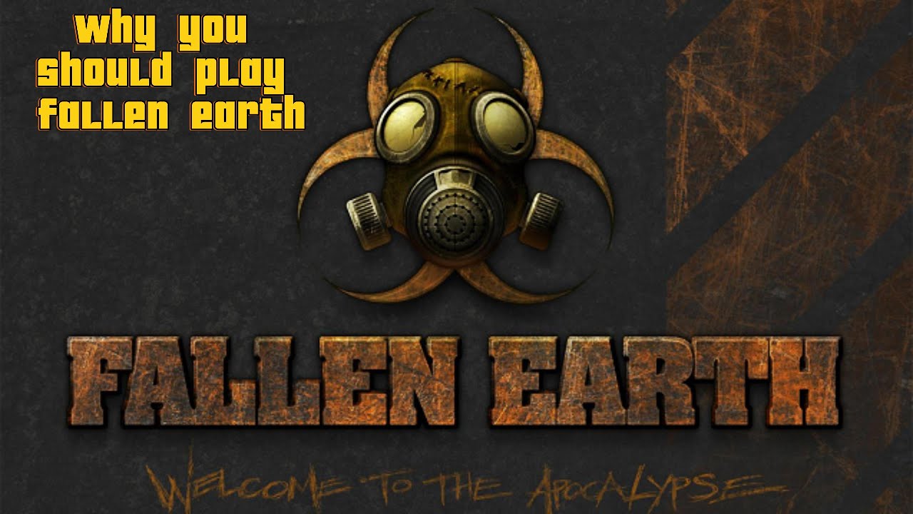 Why you should play fallen earth