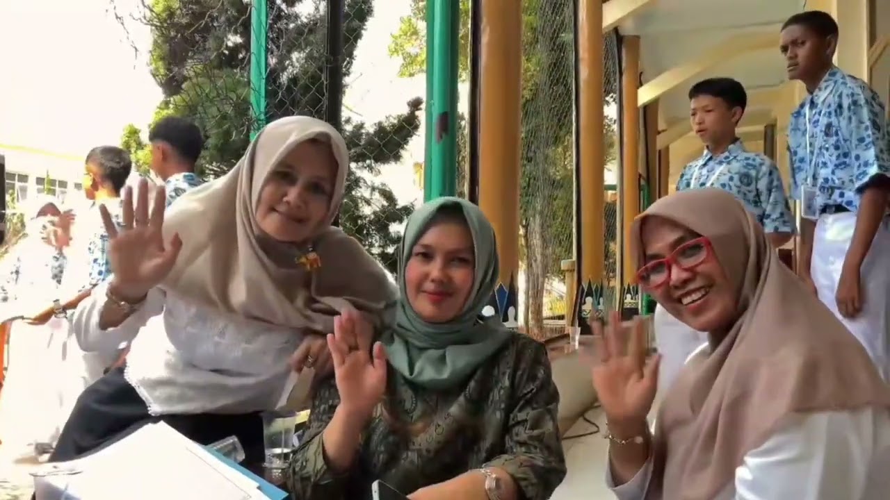Panggung Senja Episode 1 SMPN 1 BAYONBONG