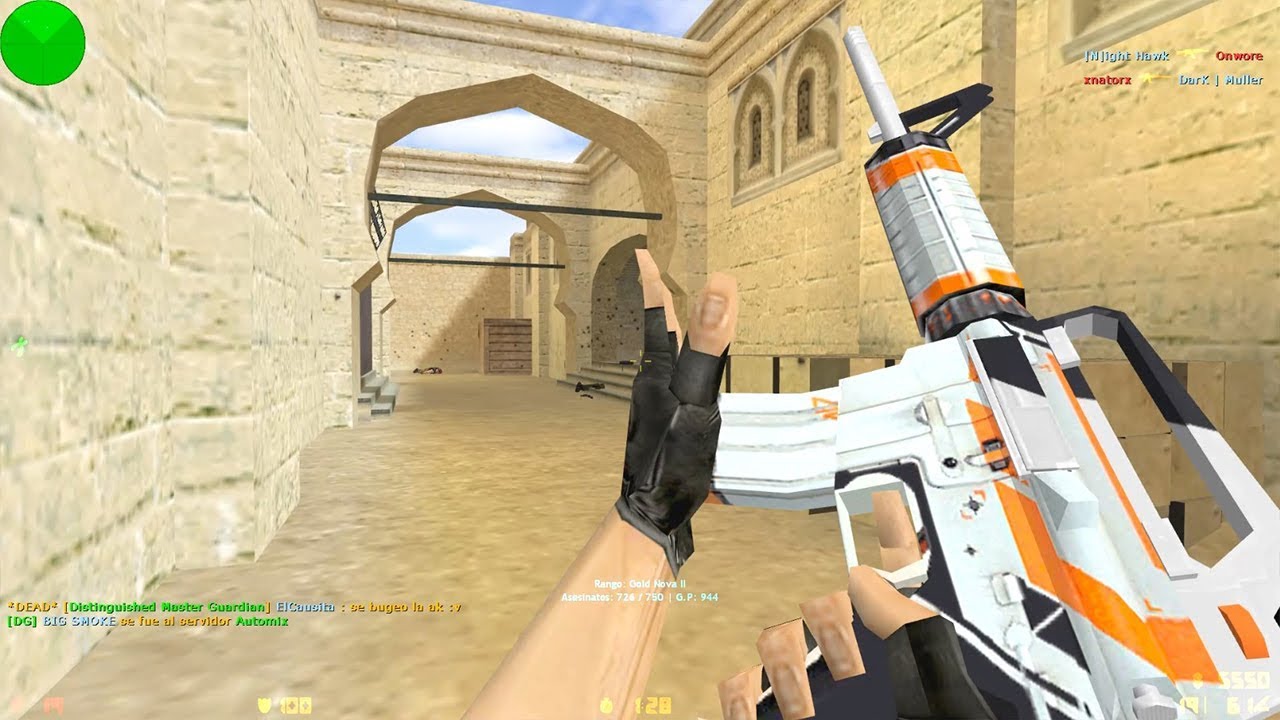 COMPRO UN CUCHI NUEVO! - Counter-Strike: CS:GO Publico Mod