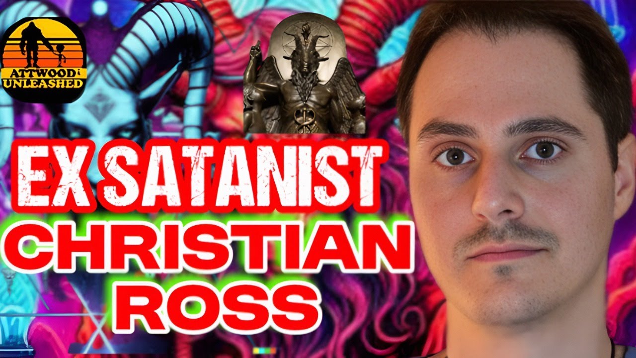 EX SATANIST'S STORY! Christian Ross - Podcast 799