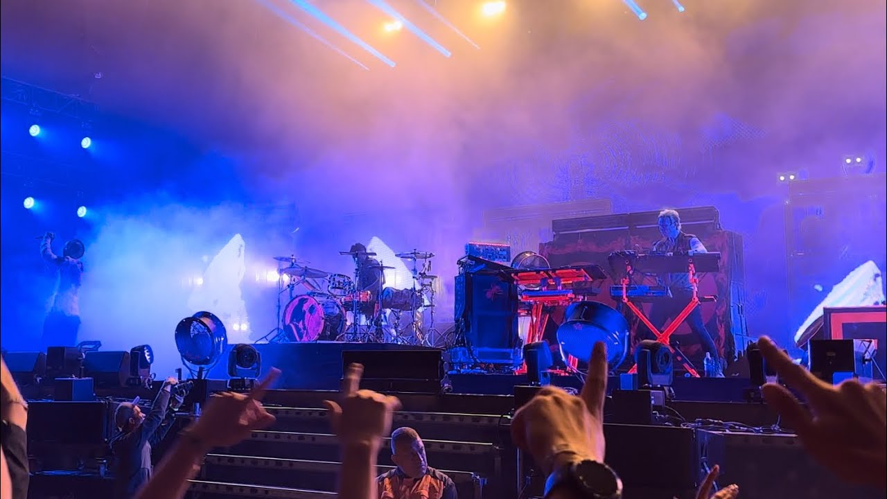 The Prodigy - Out Of Space @ Orange Warsaw Festival 2024
