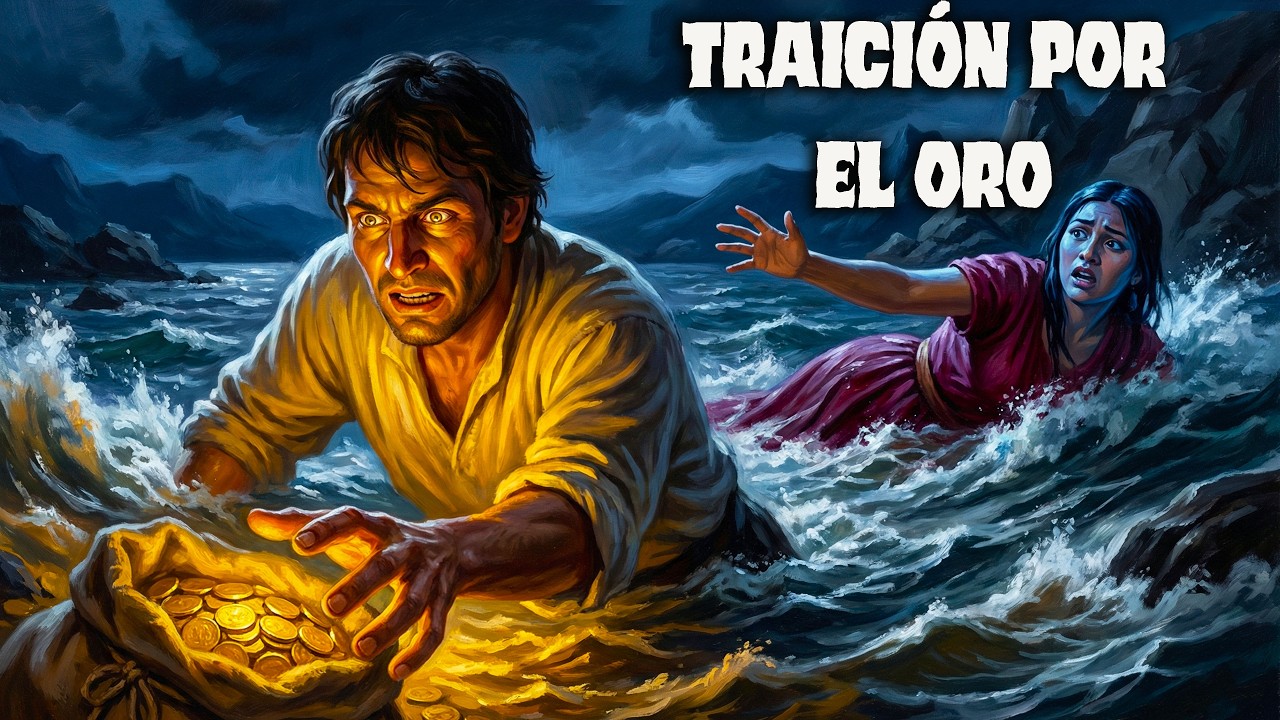 Le Prometió Amor, y Eligió Oro… y Murió por Codicia