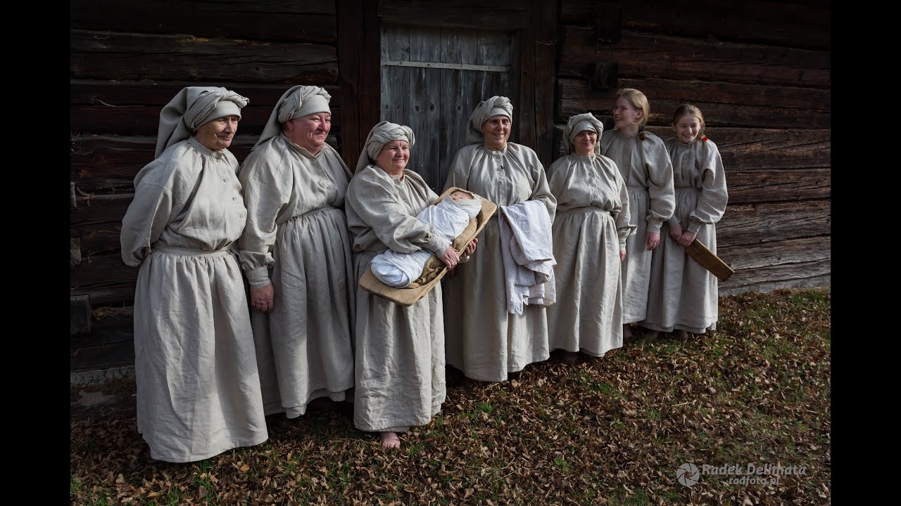 Zesp&oacute;ł Obrzędowy Lasowiaczki - LASOWIACKIE GUSŁA
