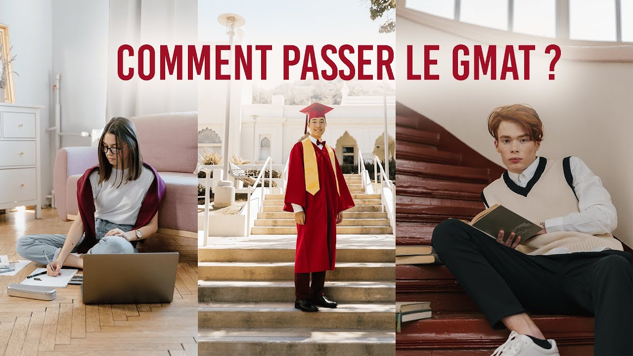 Qu'est-ce Que Le GMAT ? Présentation du Test