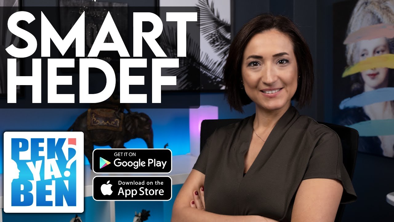 Smart Hedef Belirleme (Kişisel Gelişim Videoları)