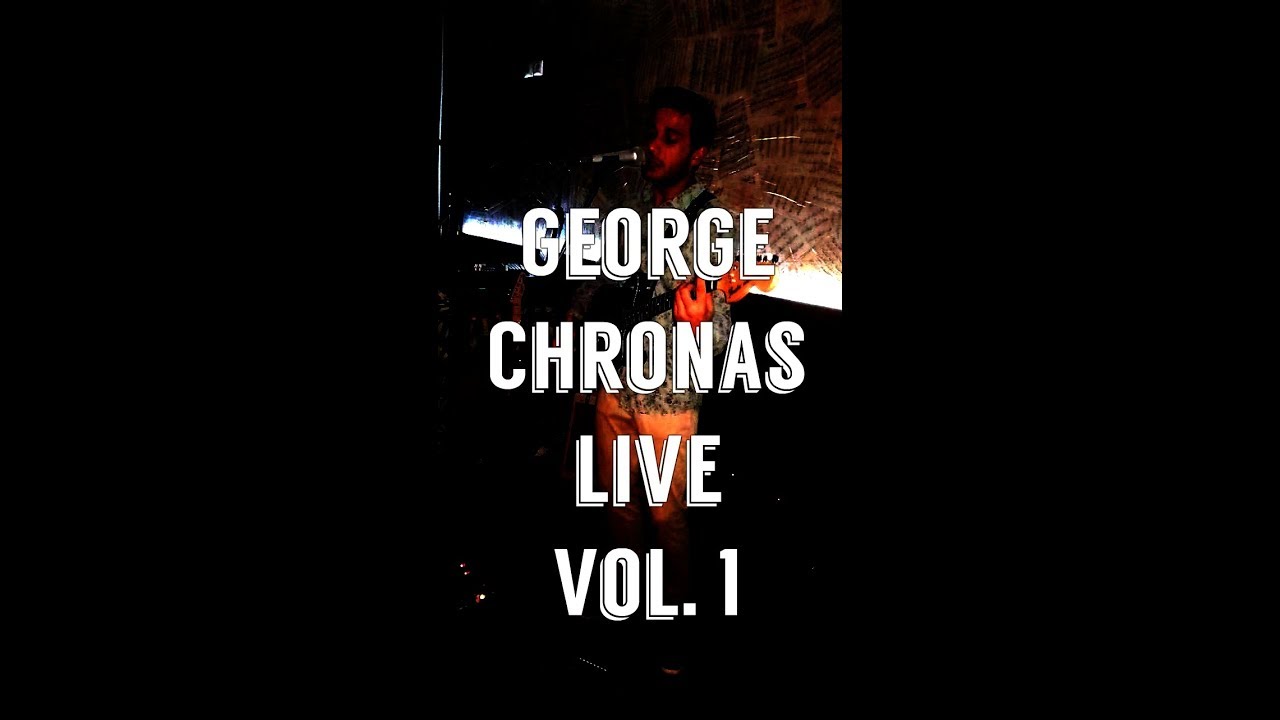 LIVE: Part 1 | George Chronas