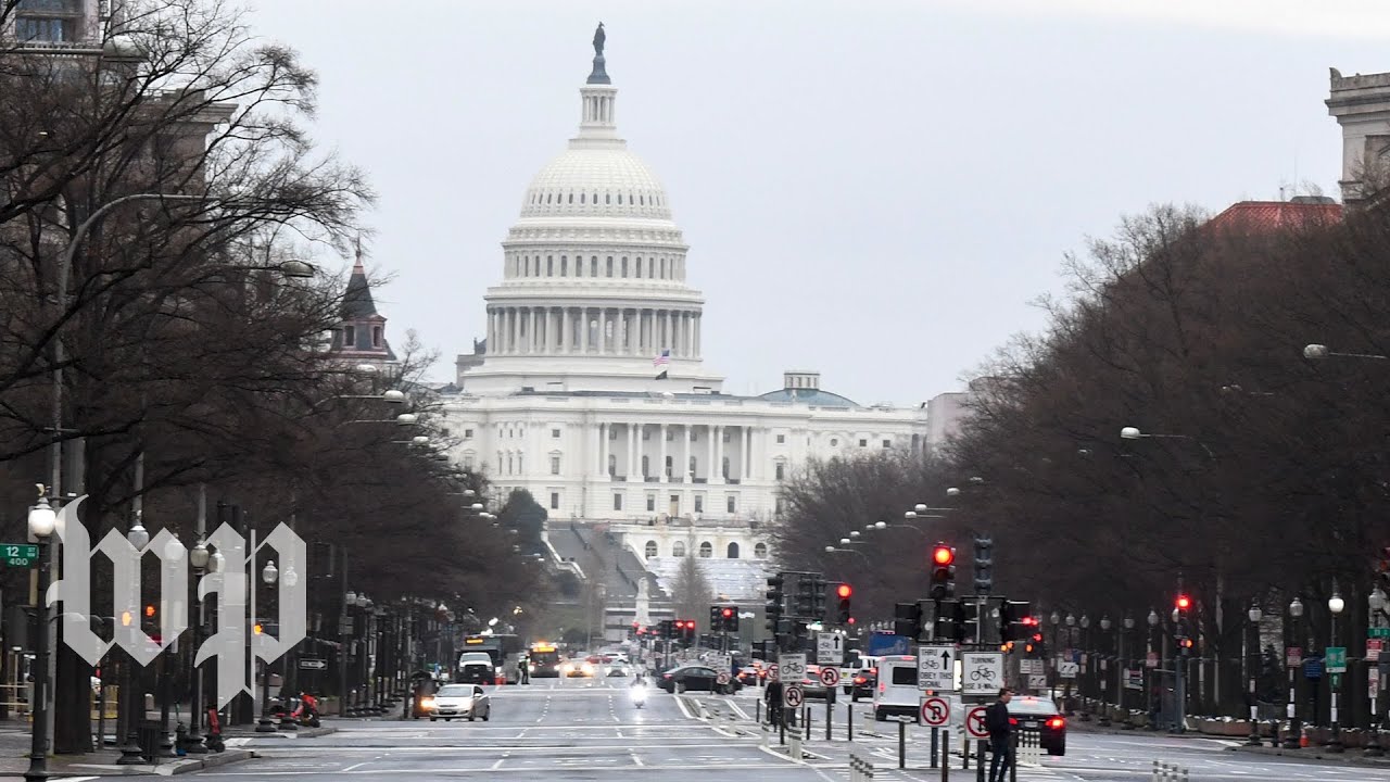 WATCH: House convenes to debate new $3 trillion coronavirus aid package