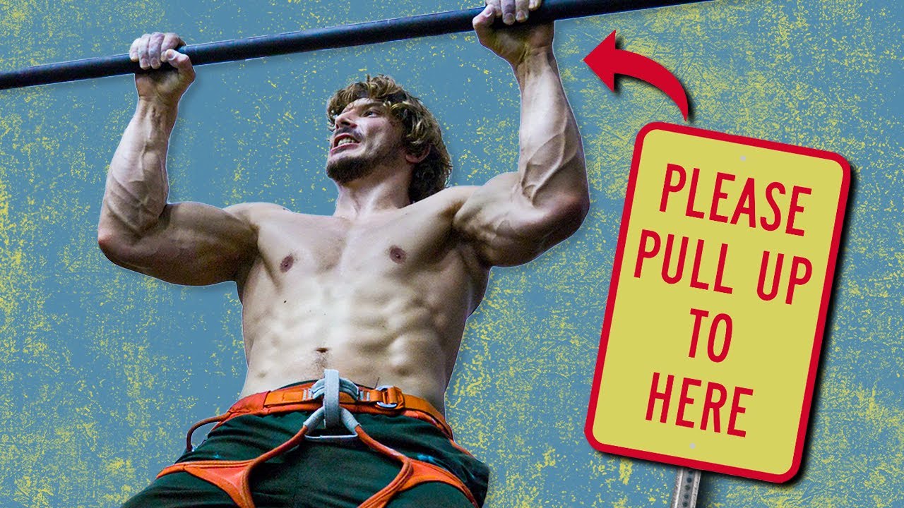 We Tried Magnus Midtbø's Ultimate Climbing Test