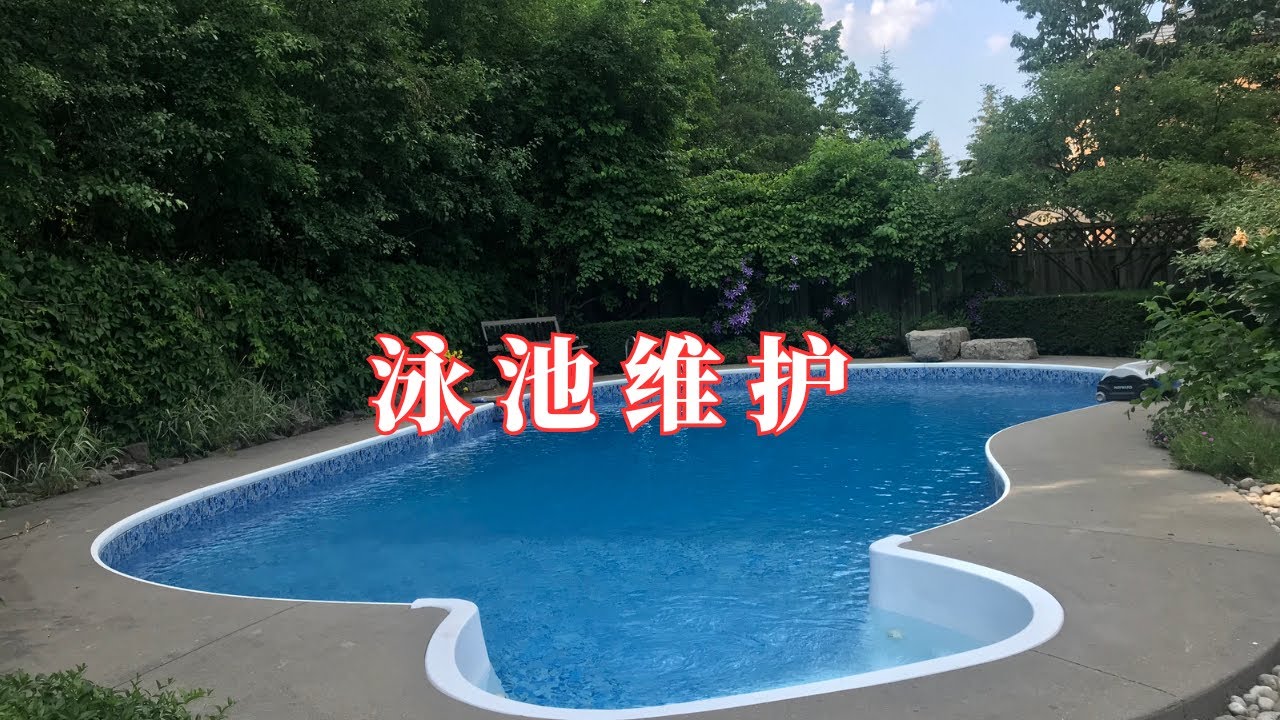 泳池水质维护｜正确使用化学用品