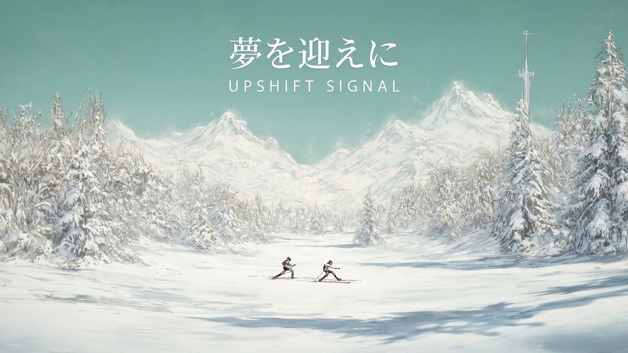 UPSHIFT SIGNAL - 夢を迎えに
