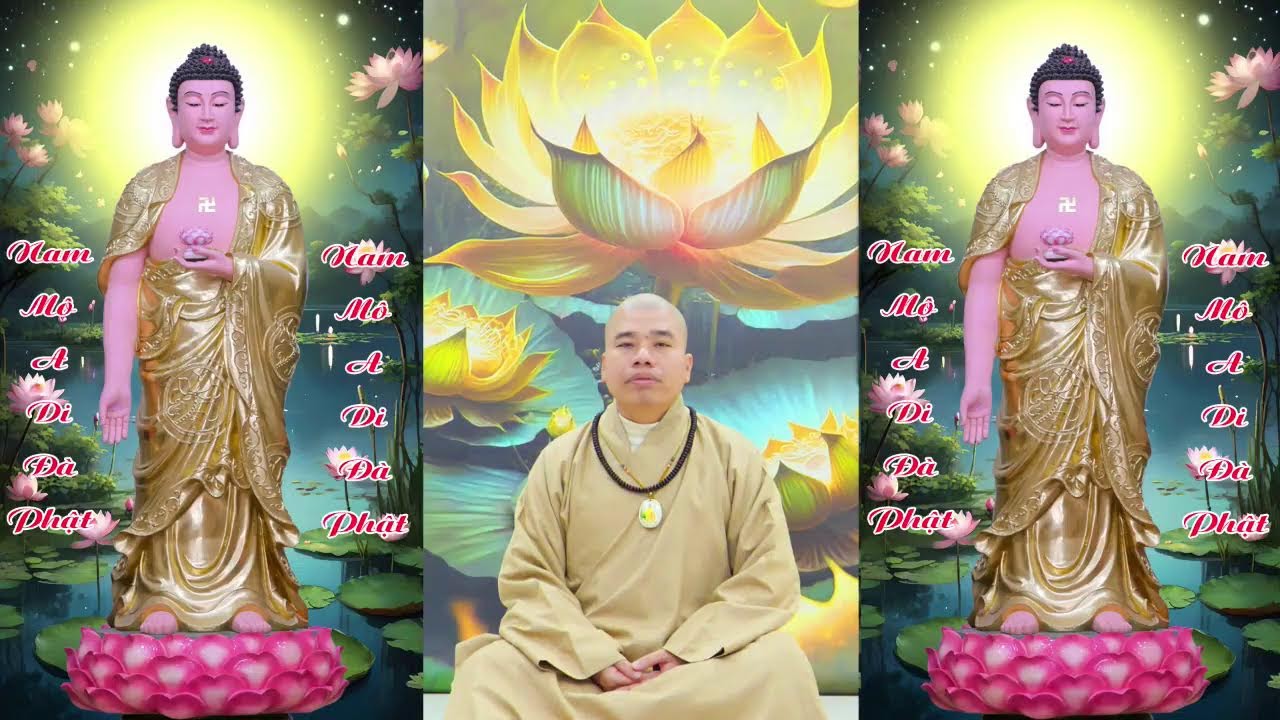 🎥🔴Trực Tiếp : CỘNG TU NIỆM PHẬT, LỄ PHẬT (KHOÁ CHIỀU 14H00P-15H00P -CÙNG CƯ SĨ HIỀN ĐỨC)