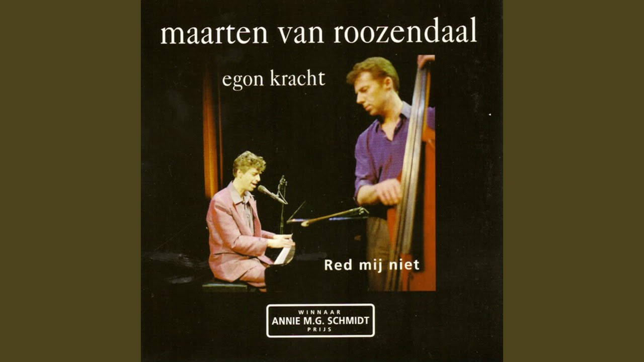 Red Mij Niet (Single Versie)