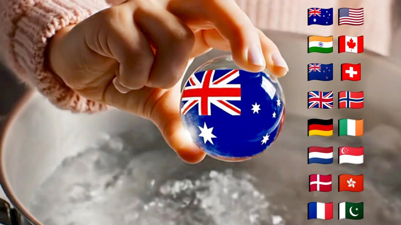 Which Country's Ball Did You Like Best? Part 4