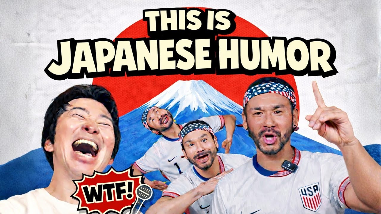 Почему иностранцы не понимают японскую комедию 😂🇯🇵
