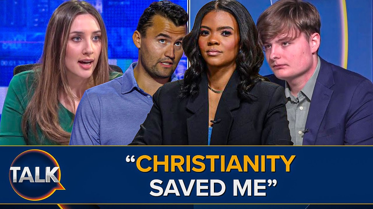 EXCLUSIVE: 'Candace Owens Is Grieving' | 'UK's Version Of Charlie Kirk' Young Bob On Campus Attack