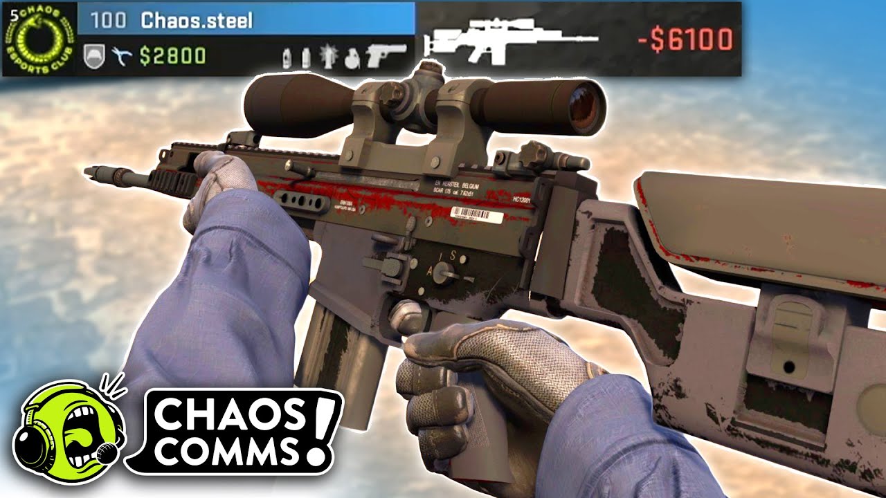 How we became the MDL CHAMPIONS | Chaos CS:GO Voice Comms