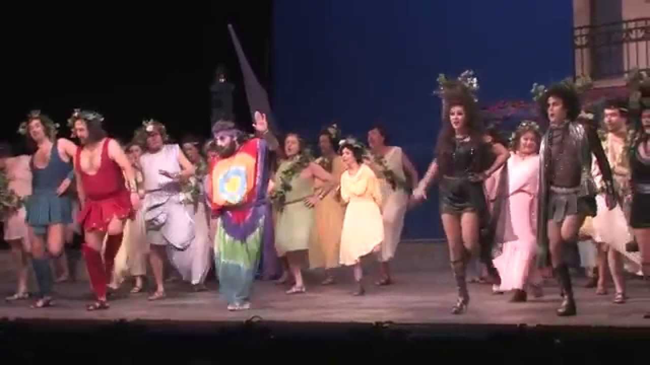 La Belle Hélène (Jacques Offenbach) - Extraits