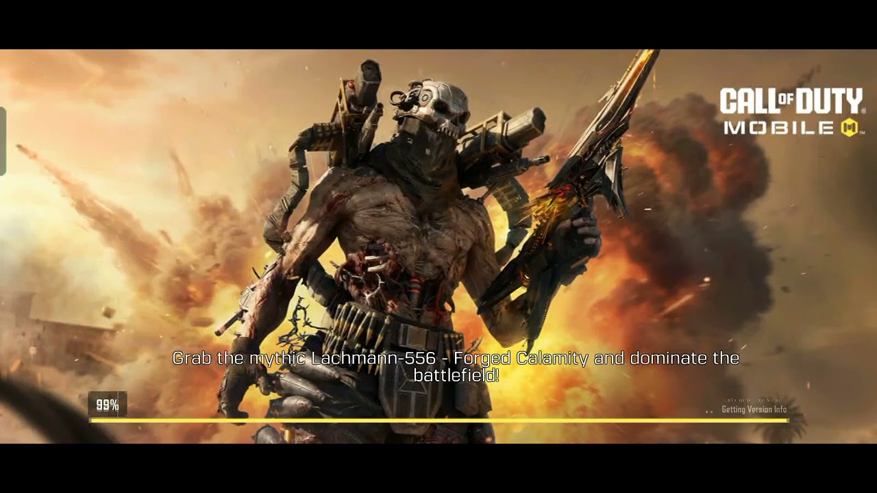 Tryna cook in cod mobile 