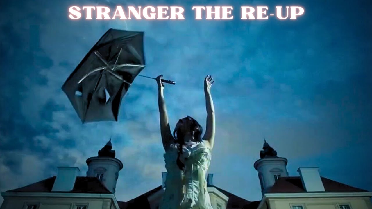 ° redoing sunmi's stranger comeback and giving her a full album °