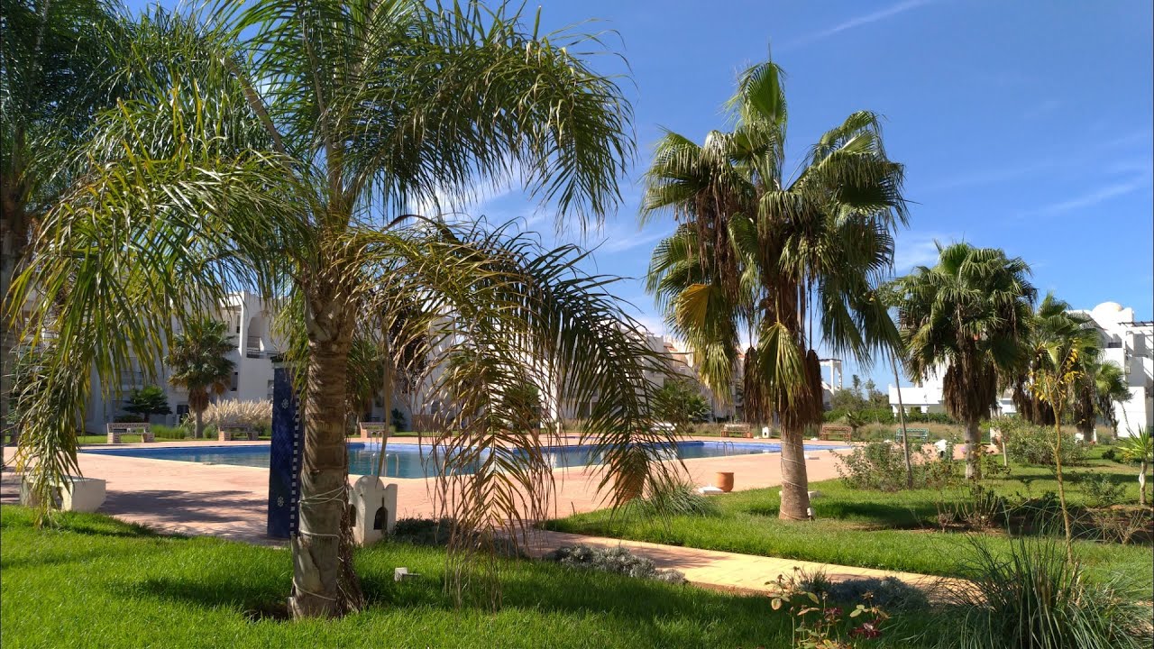 R&eacute;sidence Ap8 (LILIA) &agrave; la marina de Saidia - Location Appartement haut standing &agrave; Saidia