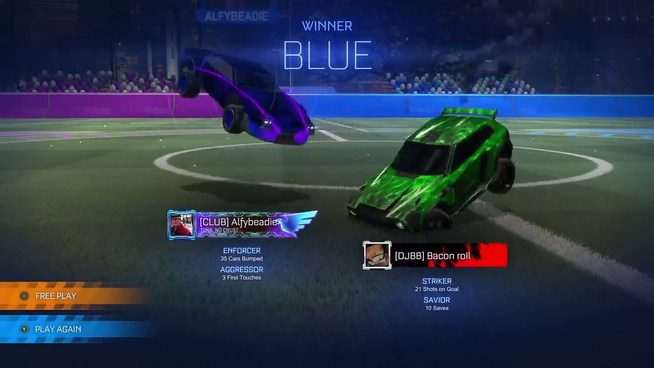 RL TOURNEY