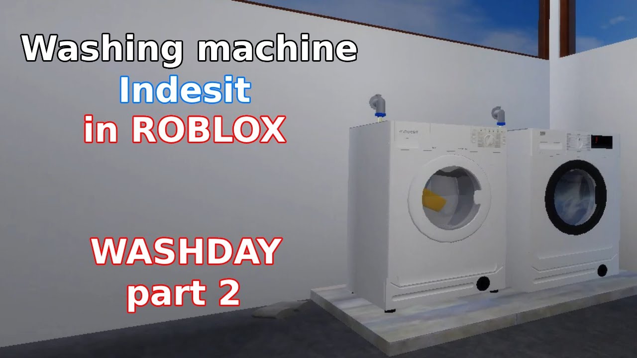 Indesit washing pants, shirts and towels  | WASHDAY | Laundrybasics part 2