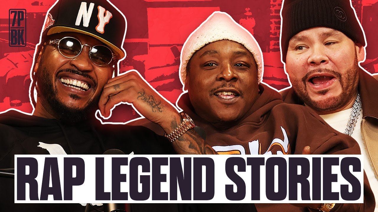 Best Rapper Stories | 7PM in Brooklyn
