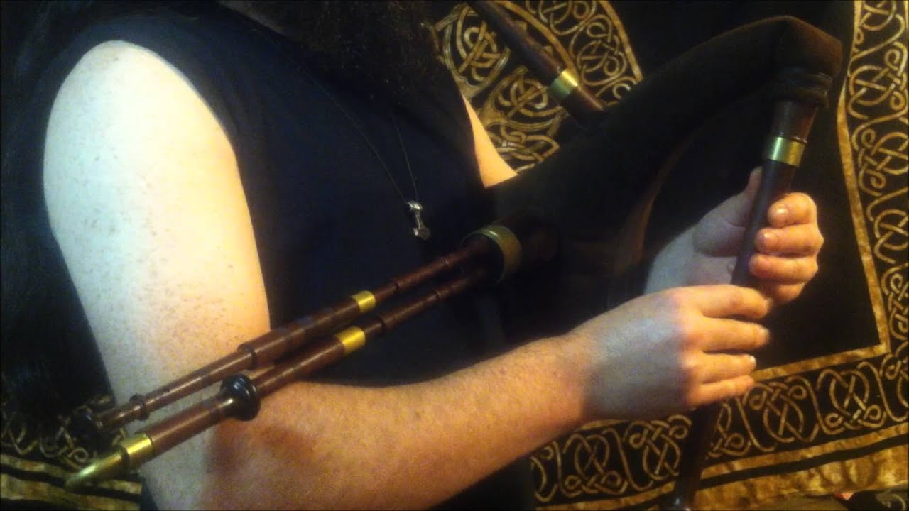 Swedish Bagpipes - Liten Kersti
