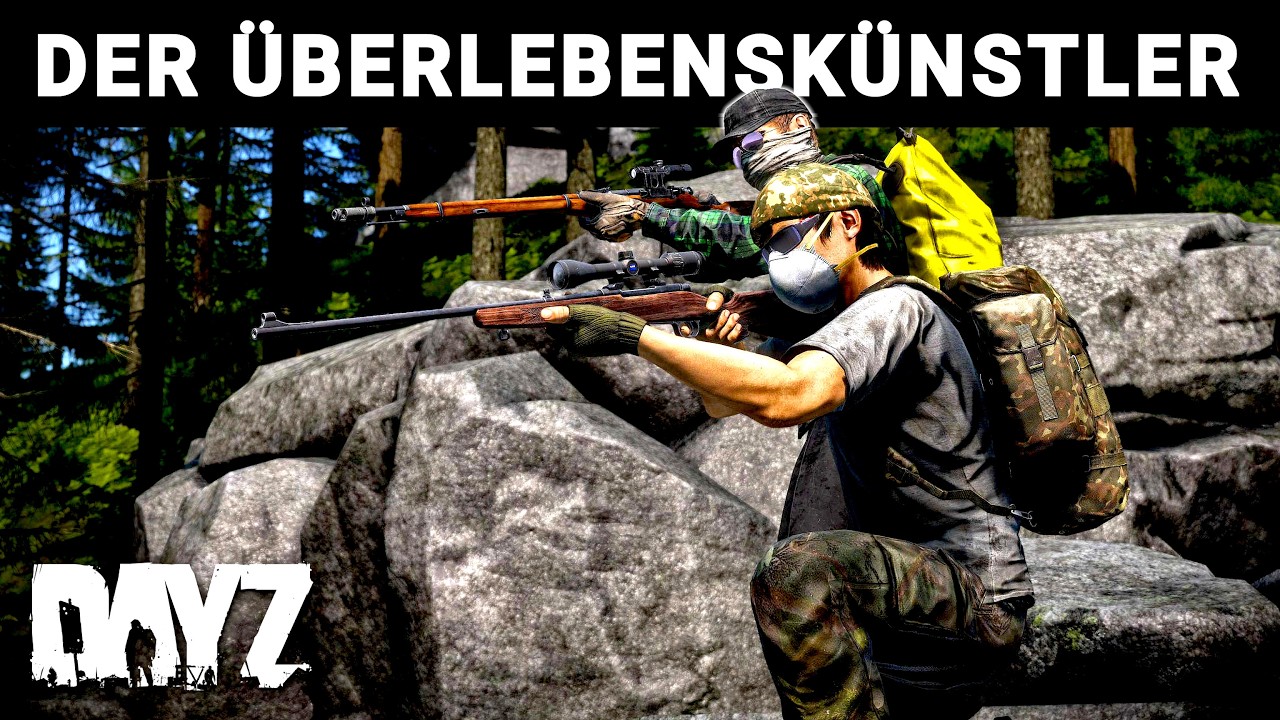 Meine 110+ besten DayZ Tipps nach 3.358 Spielstunden