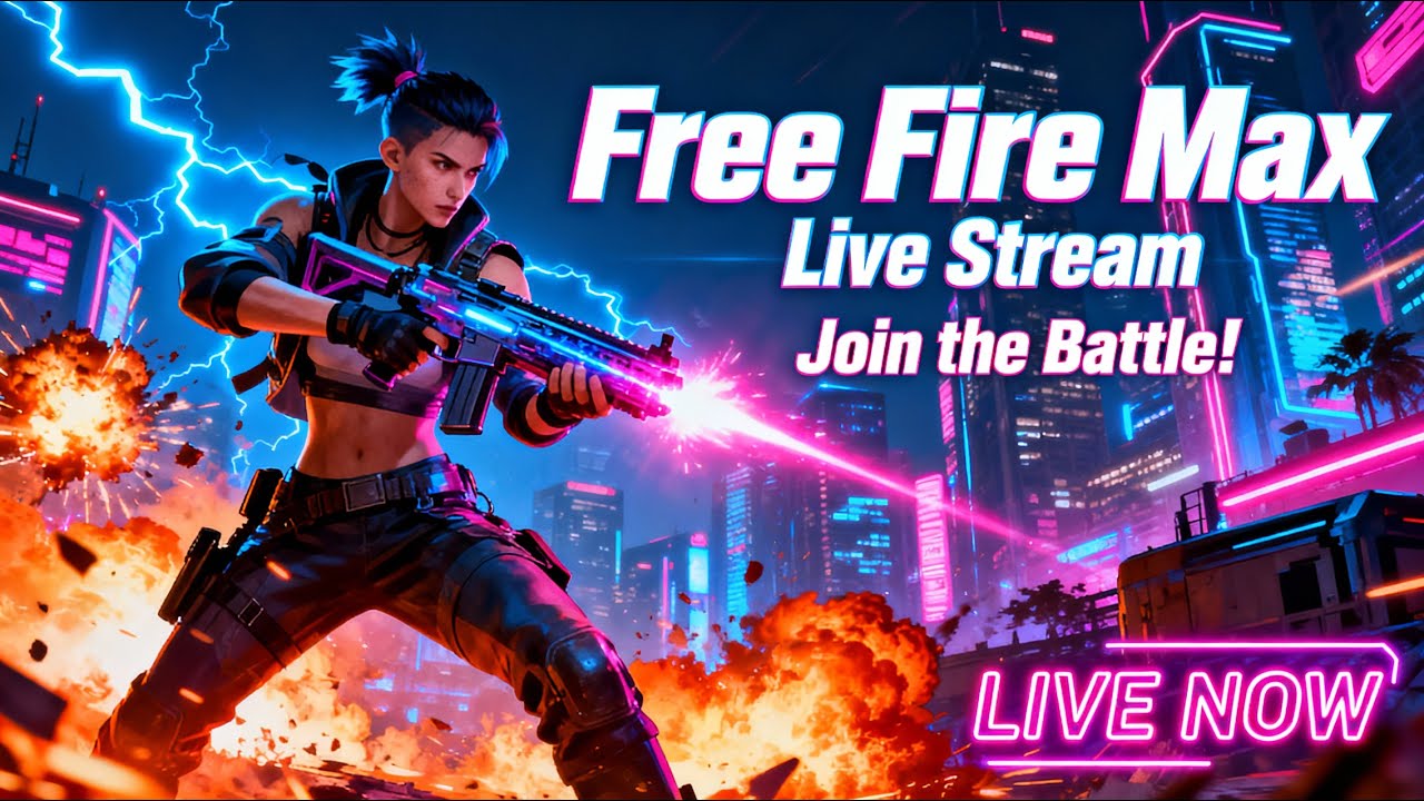 Free Fire ? #freefiremax