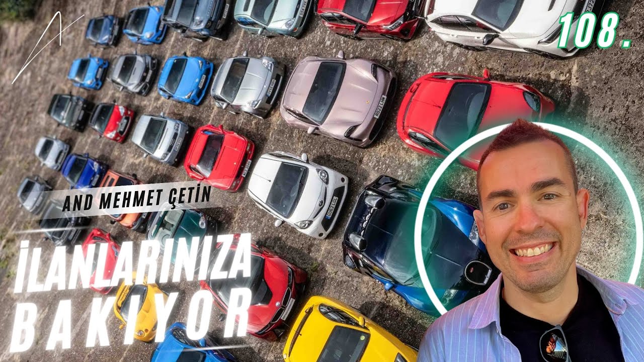 Boyanamayanlar #sahibinden 108. B&Ouml;L&Uuml;M