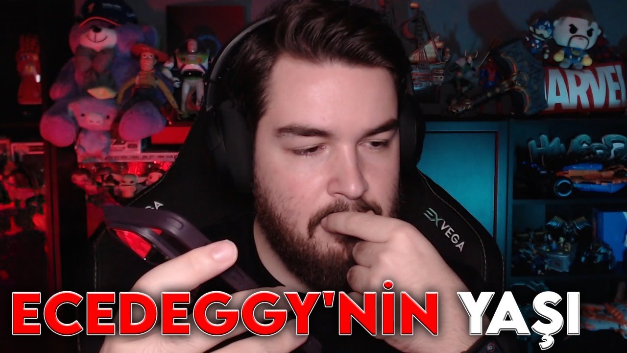 H1vezZz Ecedeggy'nin Yaşını Teyit Ediyor (Arayıp Kimlik Fotosu İstiyor !)