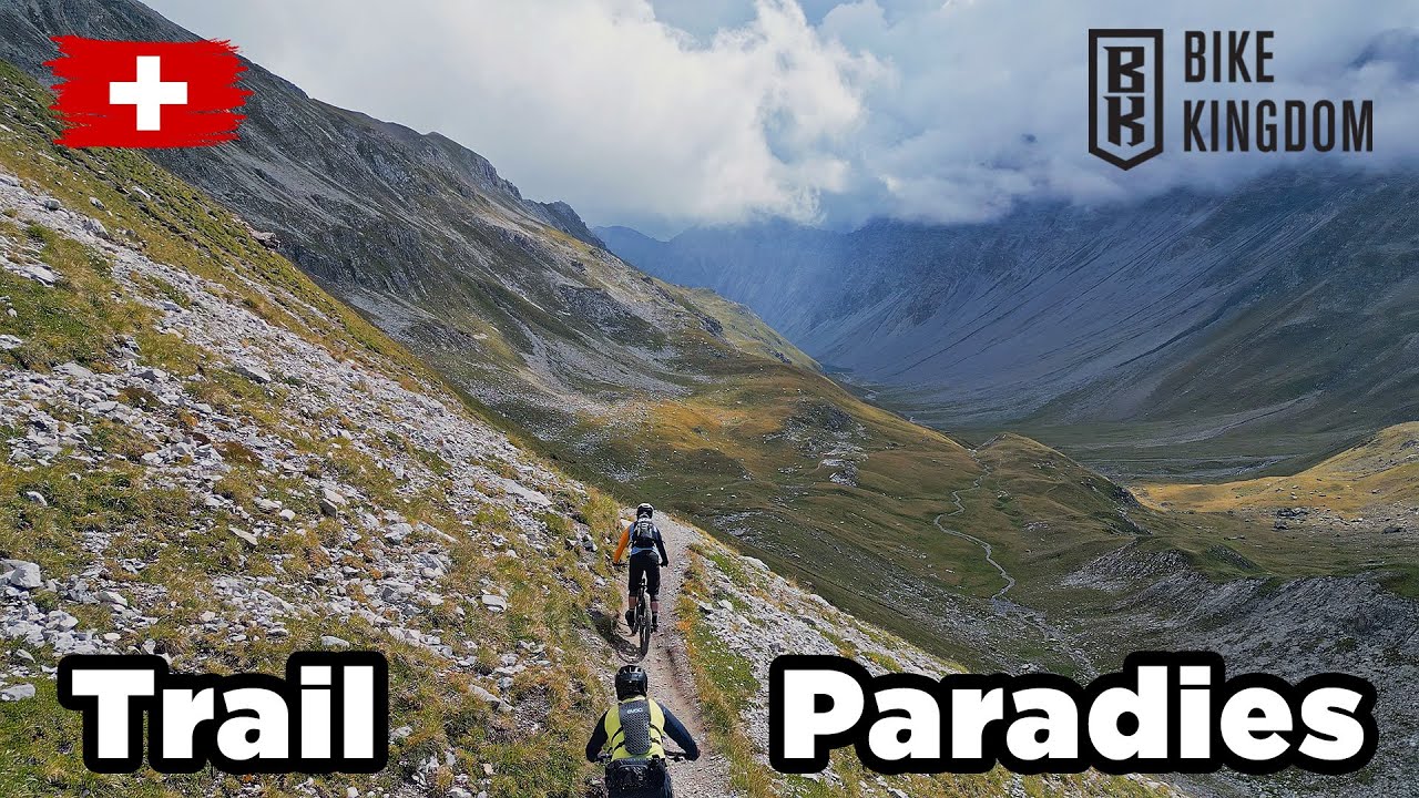 Diese Trails musst Du fahren - Lenzerheide (Dark Side of the Moon & Älplisee Trail)