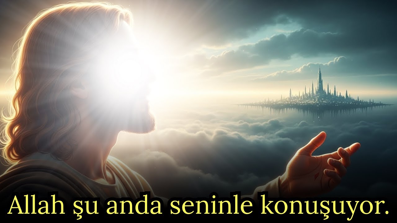 Allah bug&uuml;n sana diyor ki: Bana g&uuml;venin, her şey değiştiğinde korkmayın | Allah'tan mesaj