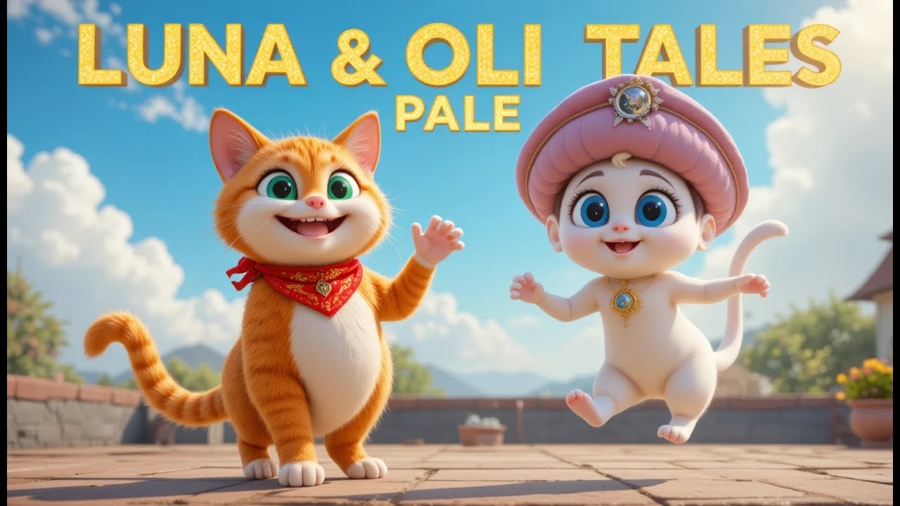 Meet Luna & Oli &ndash; The Married Cat Couple Everyone is Obsessed With 😻💜 (First Video!)