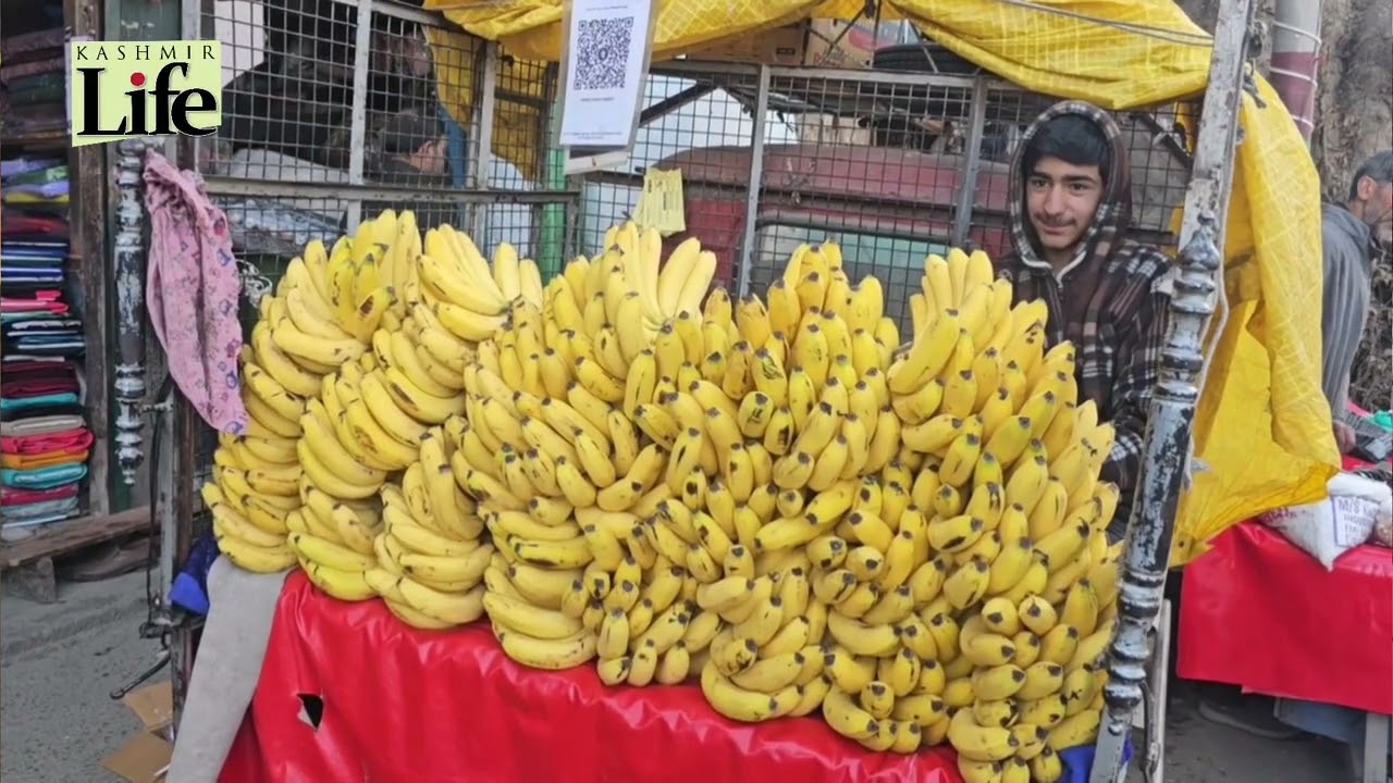Budgam: Skyrocketing Food Rates Hit Families