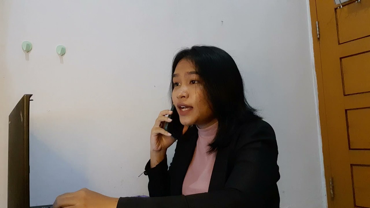 How To Answer Phone Call From Guest as a Receptionist in the Hotel