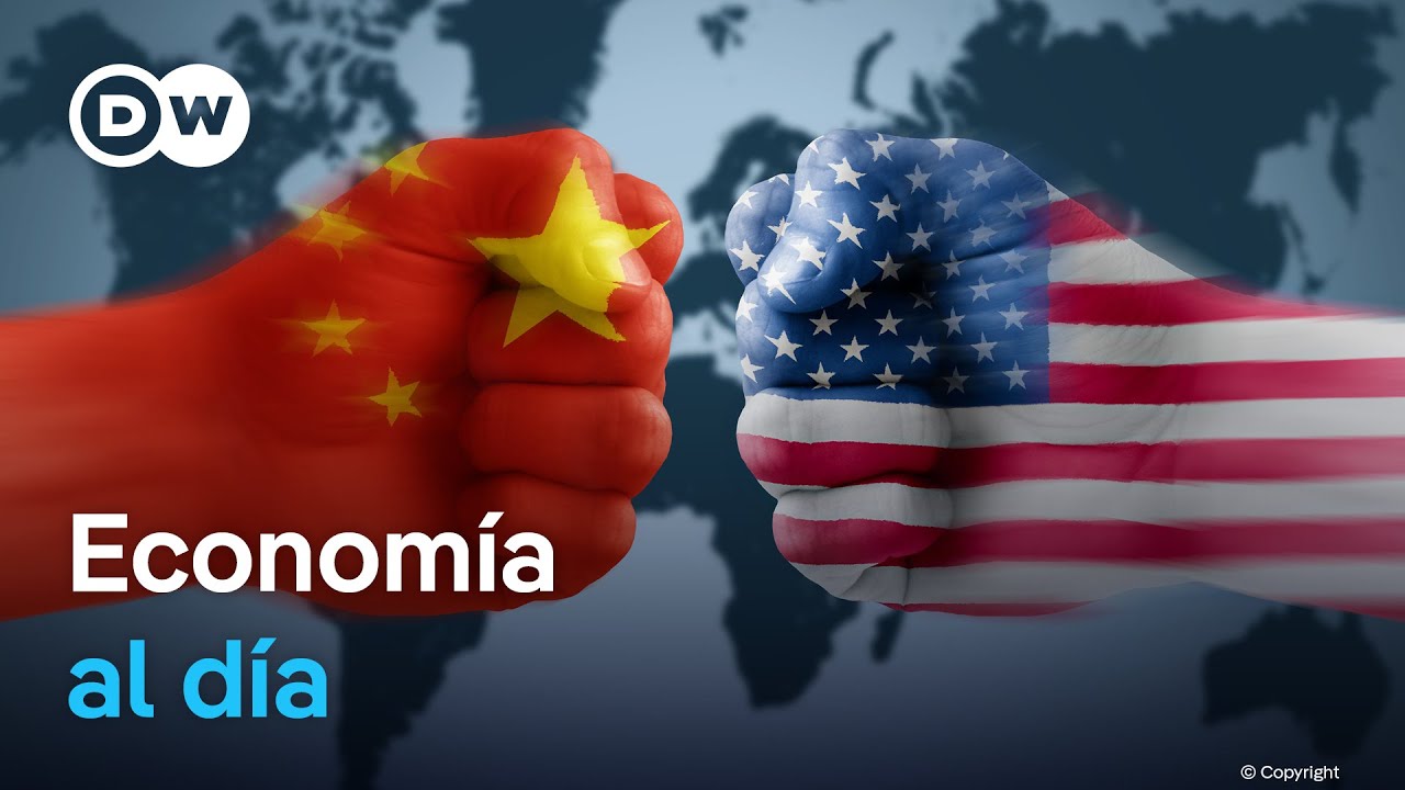 Estados Unidos eleva los aranceles a China hasta el 104 %