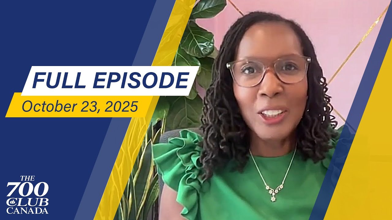 October 23, 2025 | Full Episode | How Can I Release My Anger?