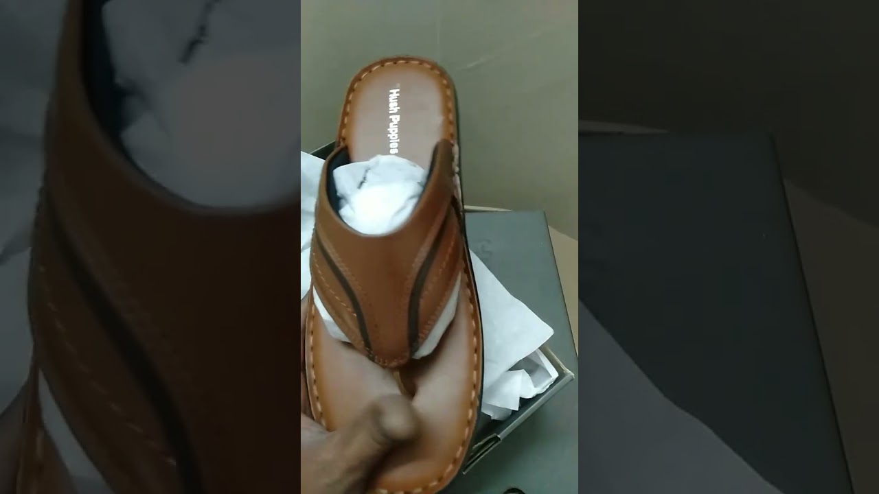 leather slippers in Ambur