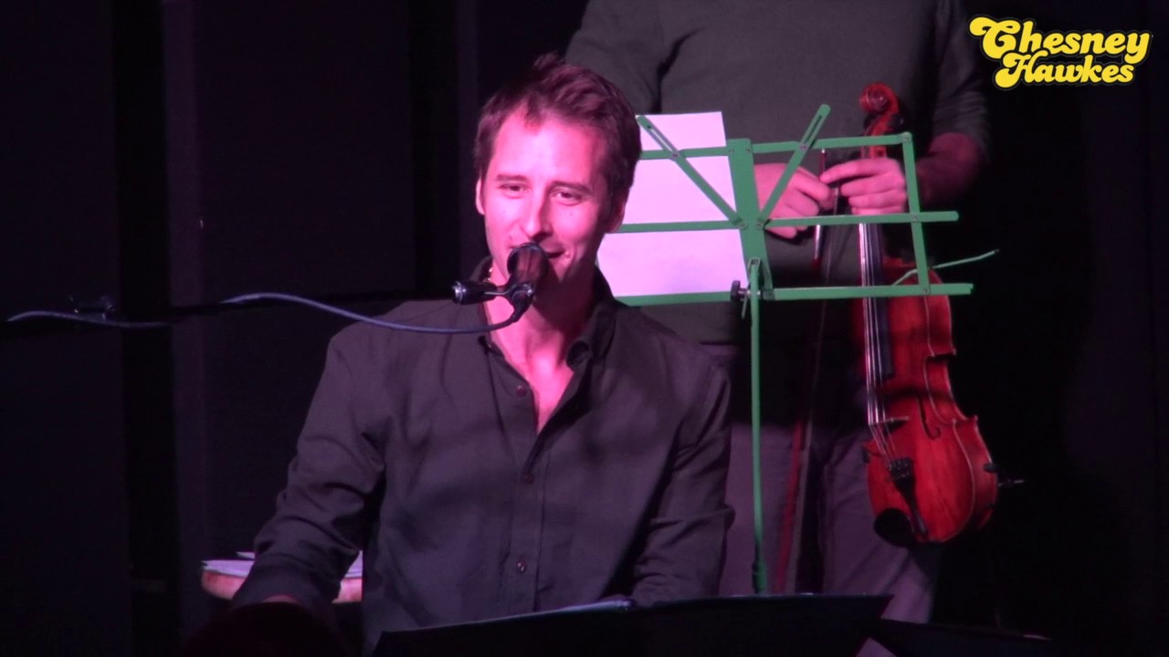 Chesney Hawkes - Live at Ghengis Cohen, Los Angeles 13th Nov 2016