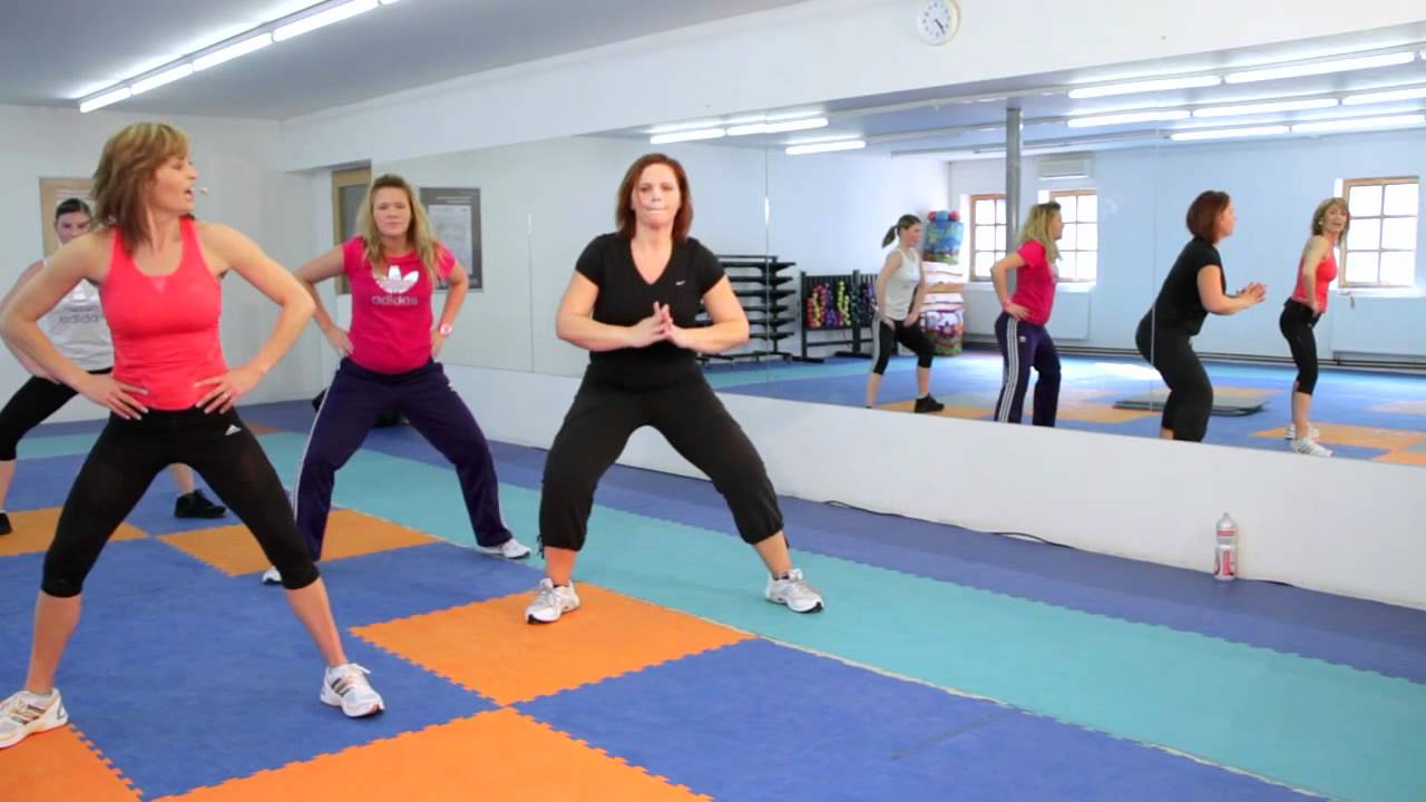 Bodystyling - Hanka Kynychová