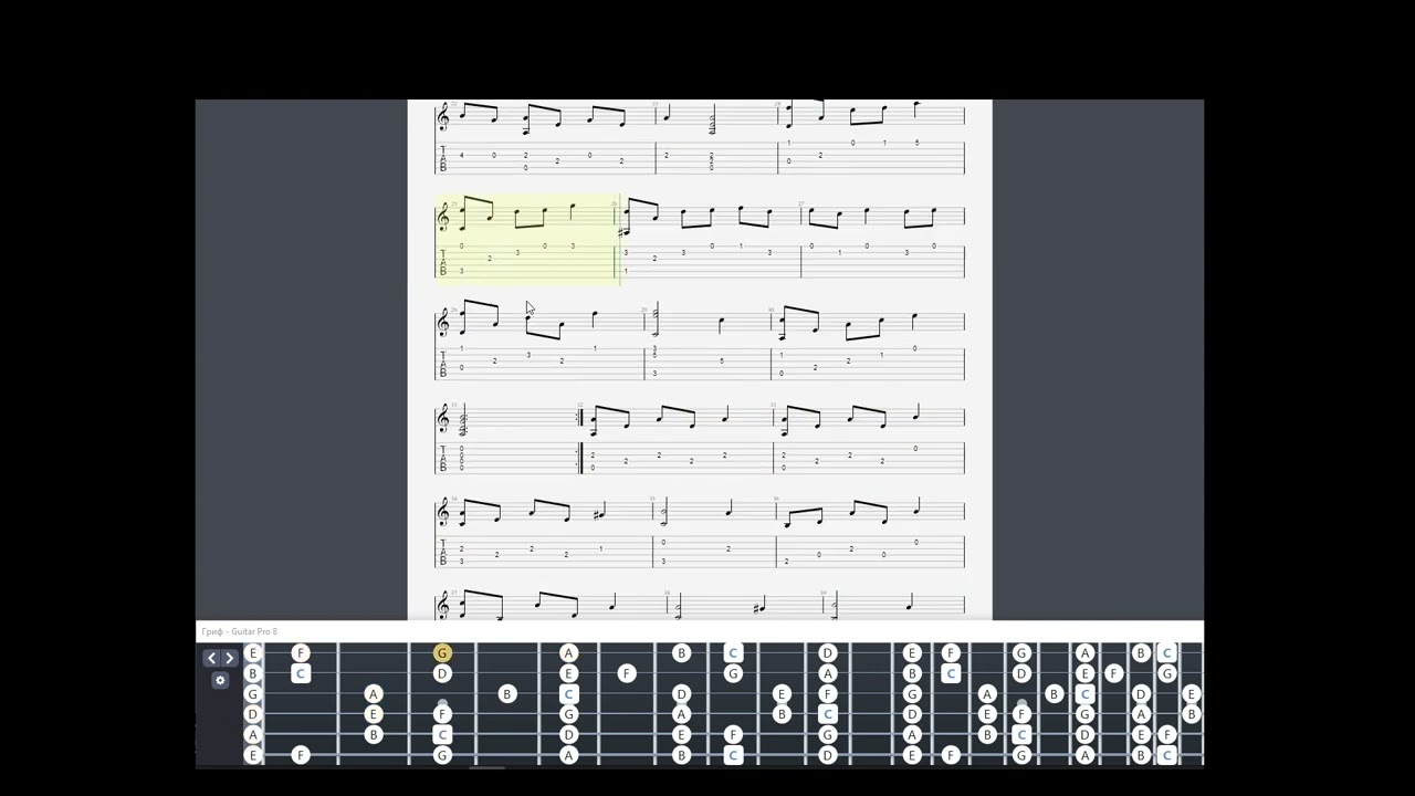 Devil May Cry 3 total result guitar arrangement