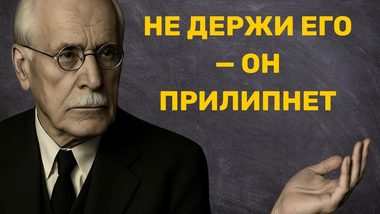 Если зрелая Женщина НЕ &laquo;держит&raquo; тебя&hellip; ты становишься её пленником | Карл Юнг 🗝️⚡