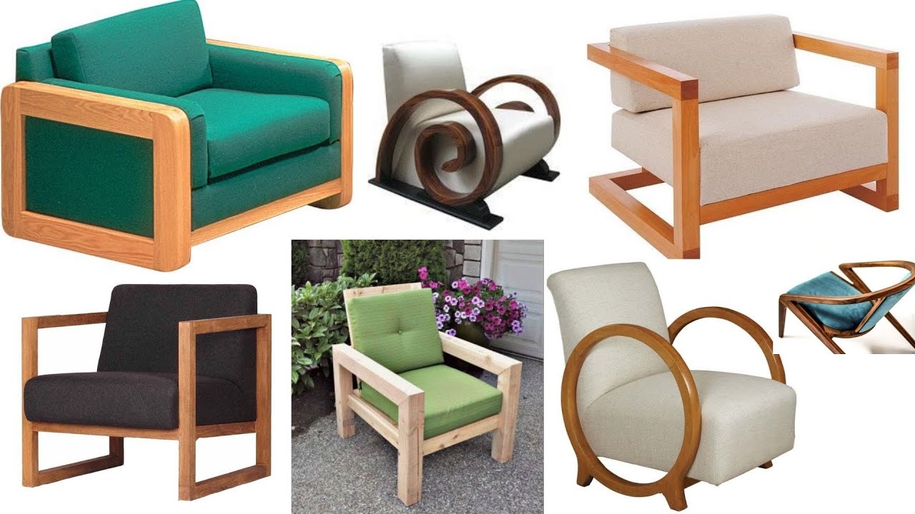 130+ Awesome Wooden Chair Design Ideas/Modern Wooden Chair Design Ideas