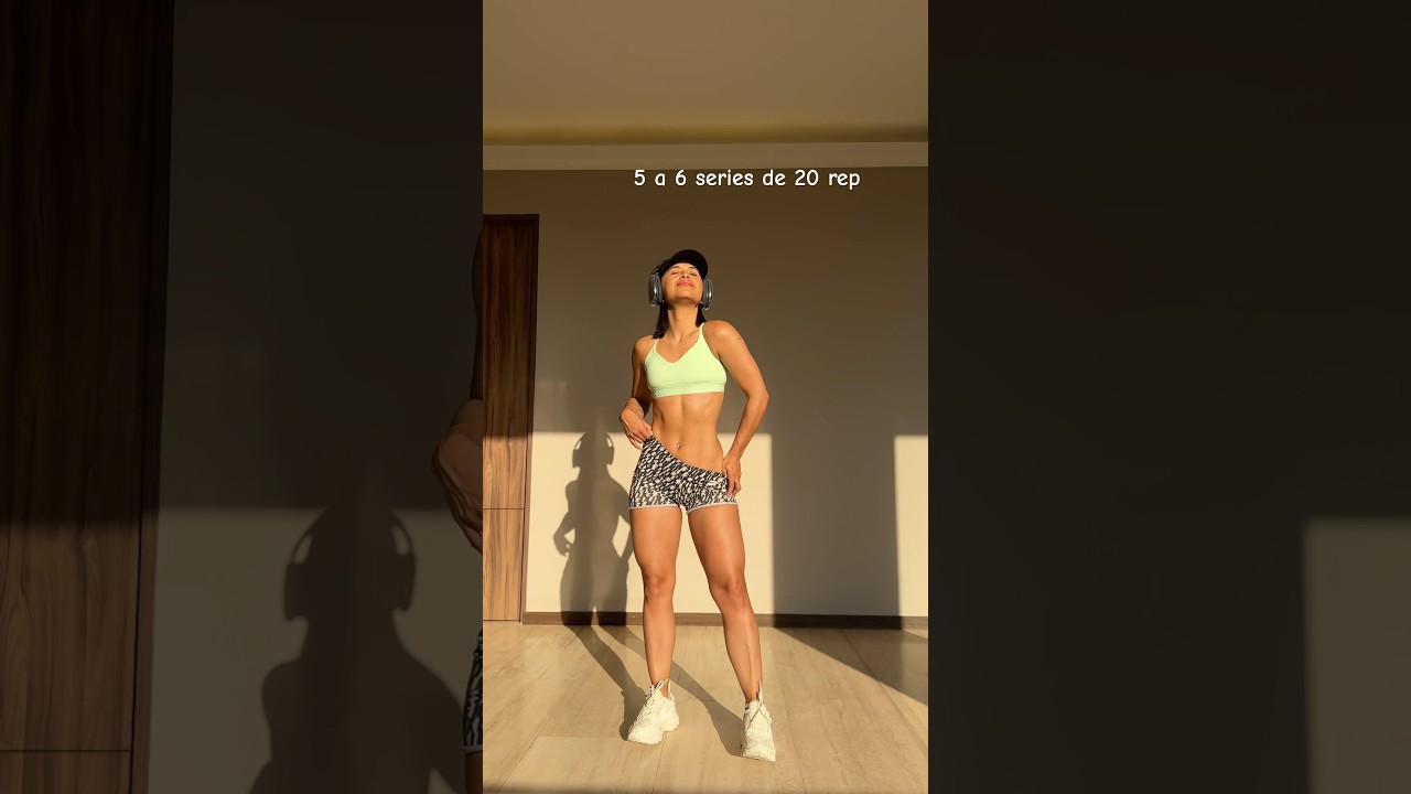 Rutina para un abdomen plano
