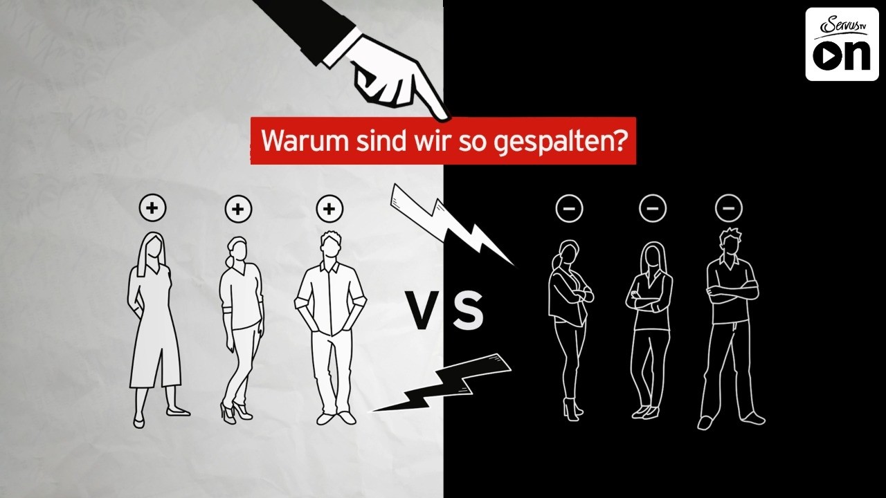 Gespaltene Gesellschaft: Polarisierung, Populismus, Parallelwelten | Auf den Punkt gebracht