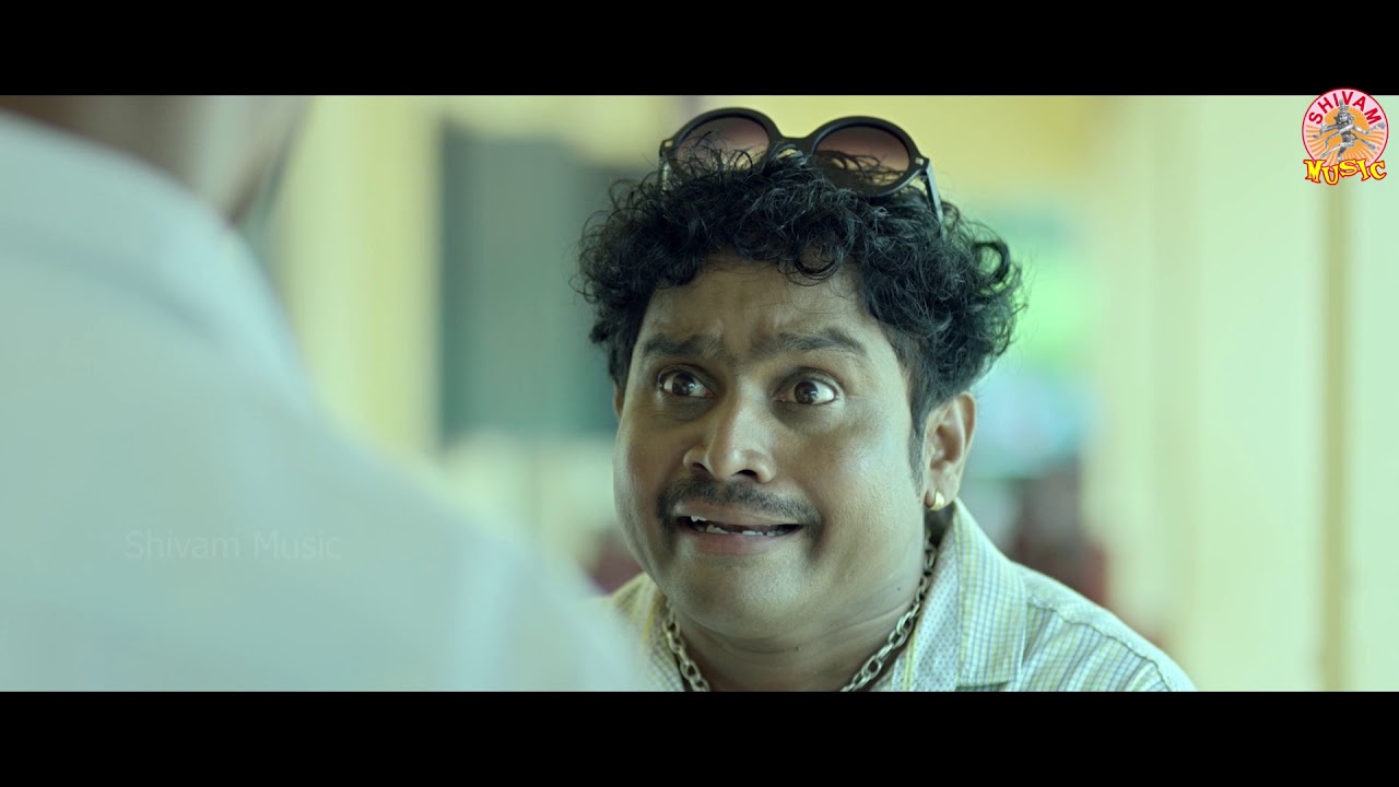 My Name Is Annappa : Umesh Mijar Comedy Scene | Naveen D Padil  | Manju Rai | Talkies