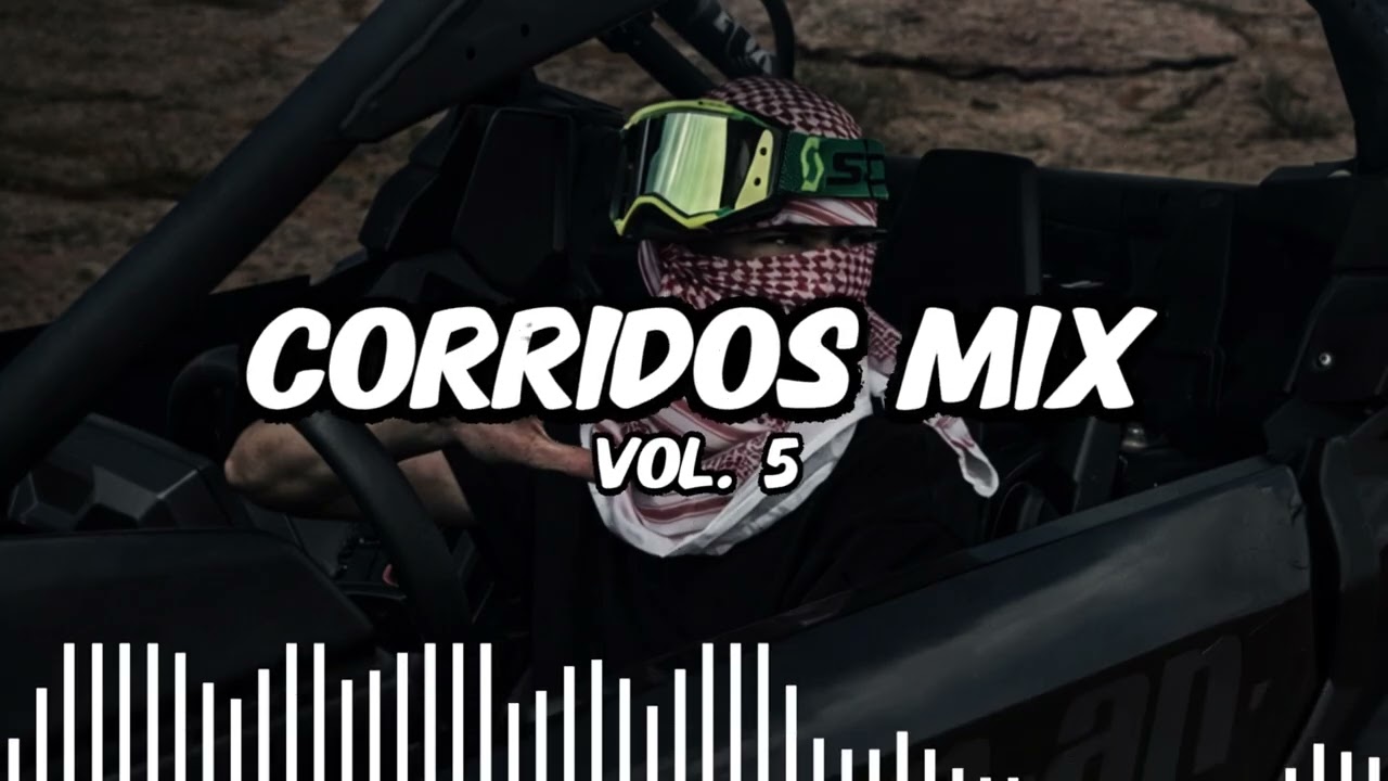 Corridos Mix Pa' Pistear Vol. 5 | Corridos NG